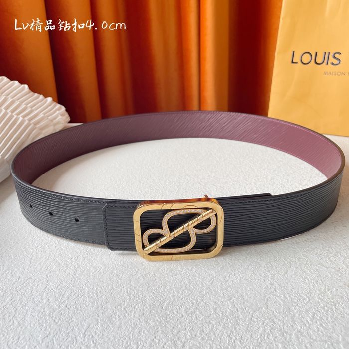 Louis Vuitton Belt 40MM LVB00132